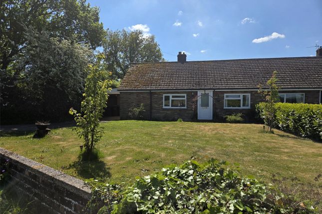 Bradmans Lane, Wymondham, Norfolk, NR18 3 bed bungalow for sale