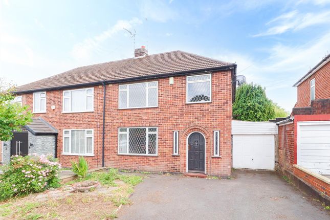Lupton Avenue, Coventry CV3 3 bed semi