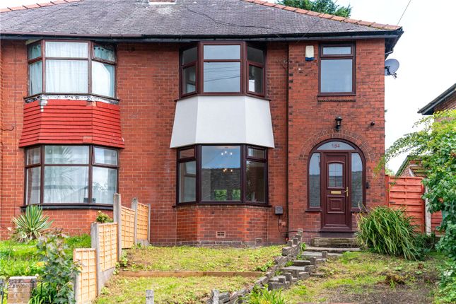 Hill Lane, Blackley, Manchester, M9 3 bed semi