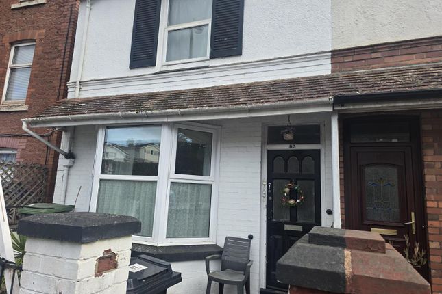 Totnes Road, Paignton TQ3 1 bed property for sale