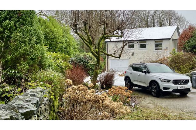 3 bed detached house