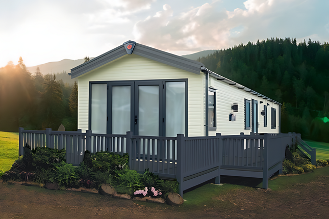 Dumfries 2 bed static caravan for sale