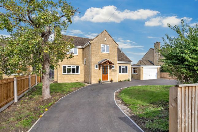 Badgeworth Lane, Badgeworth... 3 bed detached house for sale