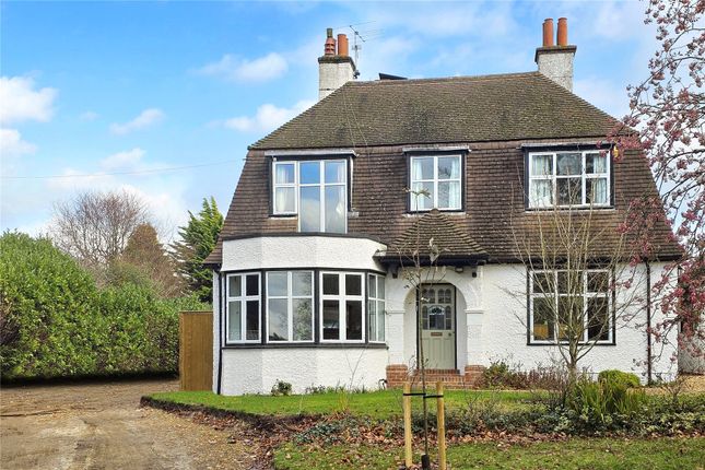 Linkside West, Surrey GU26 5 bed detached house for sale