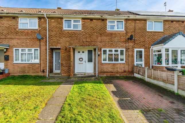 Wyrley Road, Wolverhampton WV11 2 bed terraced house for sale