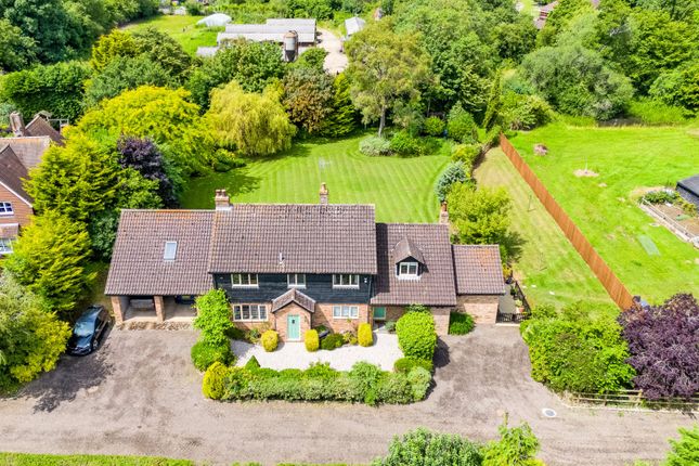 Hebing End, Benington, Hertfordshire... 5 bed detached house for sale
