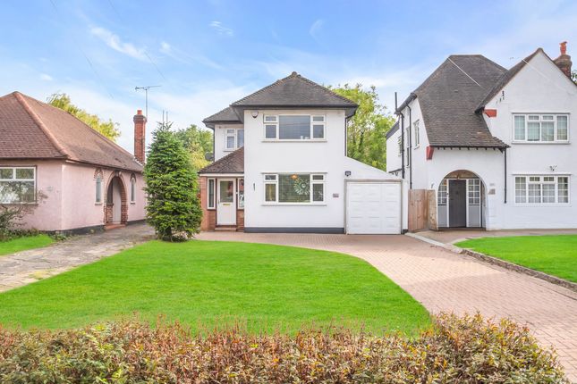 3 bed detached house