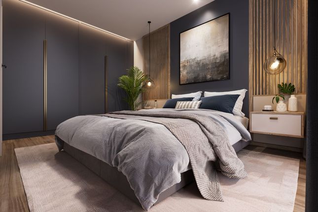 1 bed flat