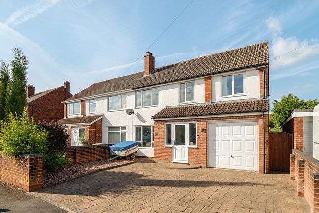 Hazelwood Road, Melksham, SN12 4 bed semi