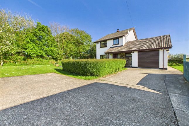 Eastcott, Bude 3 bed detached house for sale