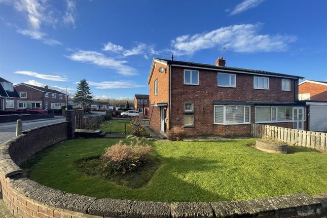 Arisaig, Ouston, Chester Le Street 3 bed semi