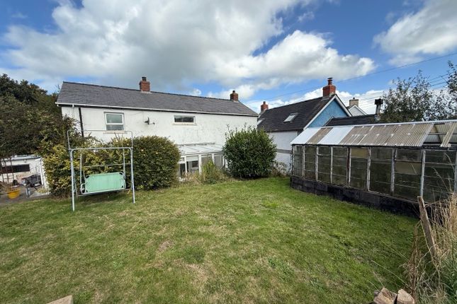 Parcllyn, Near Aberporth, SA43 4 bed cottage for sale
