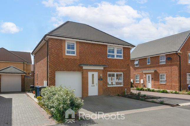New Rossington, South Yorkshire DN11 4 bed detached house for sale