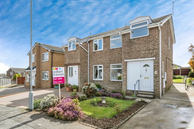 3 bedroom semi-detached house for sale