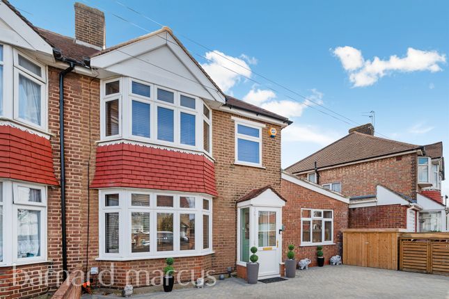 4 bedroom semi-detached house for sale