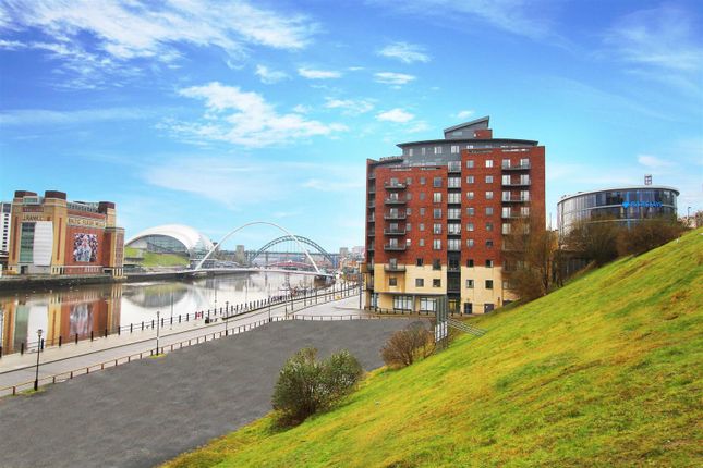 St Anns Quay, Quayside 1 bed flat for sale
