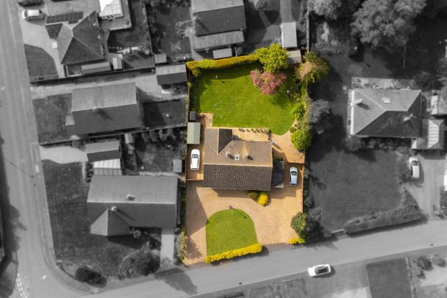 4 bed detached bungalow