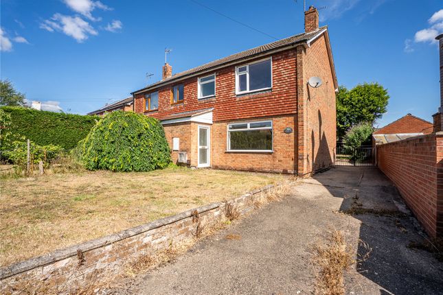 Tuxford Road, New Ollerton, Newark... 3 bed semi