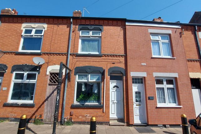 Worthington Street, Leicester, LE2 2 bed terraced house for sale