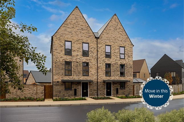 Plot 104, The Winchcombe II at Bovis... 3 bed semi