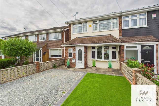 3 bedroom end of terrace house for sale