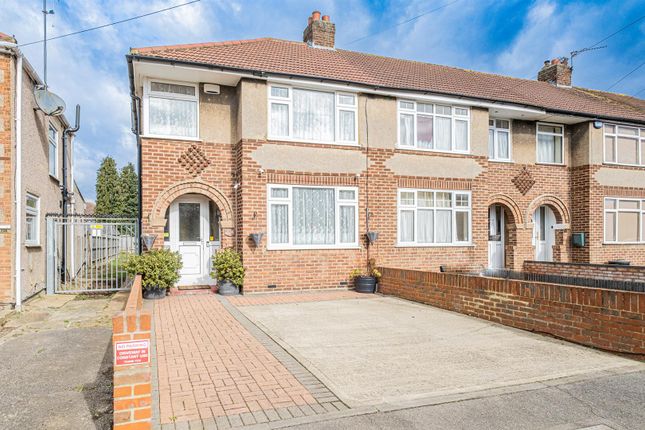 3 bedroom end of terrace house for sale