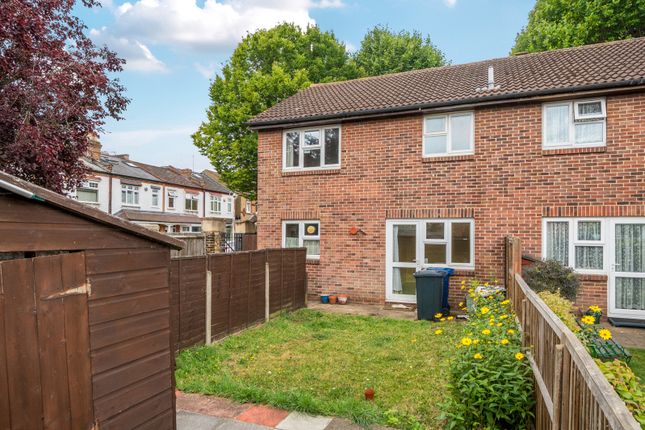 Balfour Road, London 1 bed end of terrace house for sale