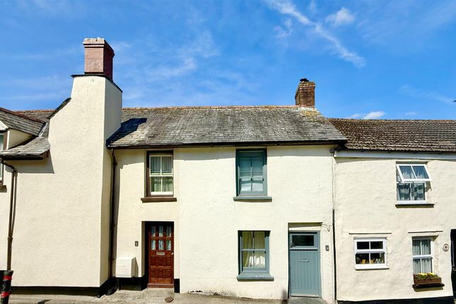 Church Street, Braunton EX33 3 bed cottage for sale