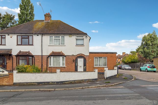 Tudor Way, Mill End, Rickmansworth, WD3 4 bed semi