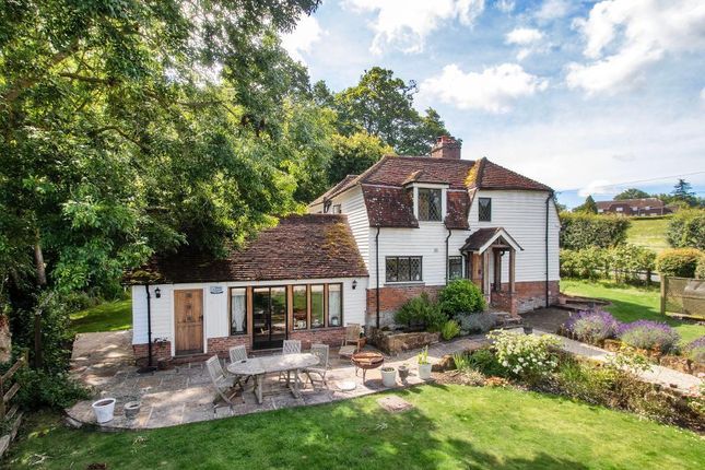 Bedgebury Road, Goudhurst, Kent, TN17... 4 bed detached house for sale