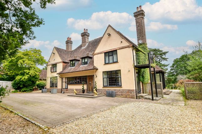 Chilworth Road, Southampton SO16 6 bed detached house for sale