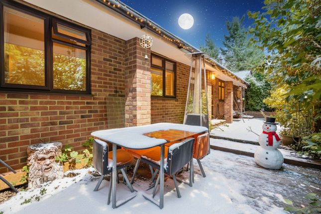 Chalky Road, Detling, Stockbury... 4 bed detached bungalow for sale