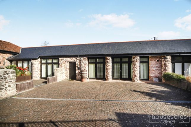 1 bed terraced bungalow