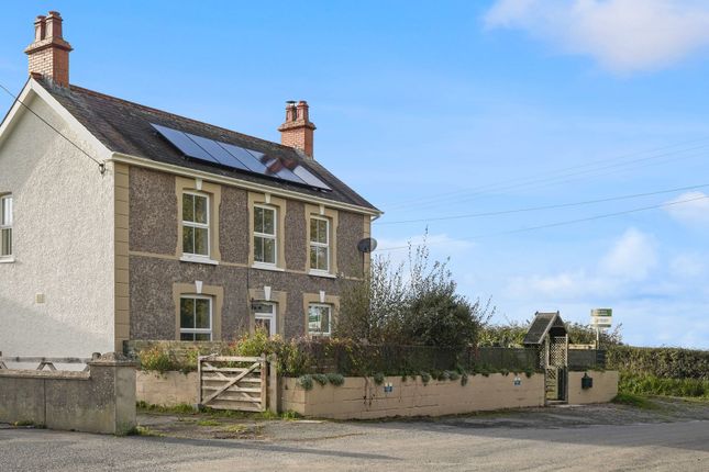 Gilfachrheda, New Quay, SA45 3 bed detached house for sale