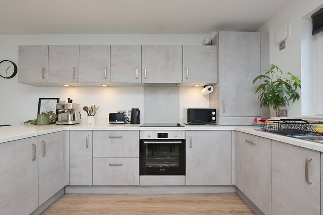 Flat 1, 14 Sandpiper Drive, Leith... 2 bed ground floor flat for sale