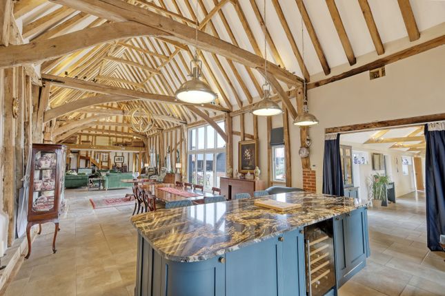 Hall Road, Borley, CO10 7 bed detached house for sale