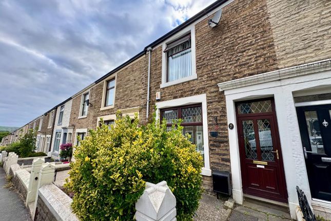 Dill Hall Lane, Accrington 2 bed terraced house for sale