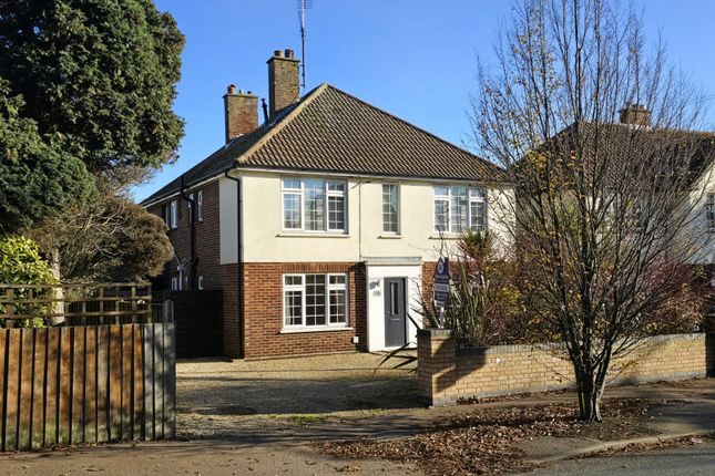 3 bedroom ground floor flat for sale