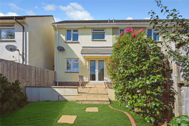 Speedwell Close, Barnstaple, Devon 2 bed semi