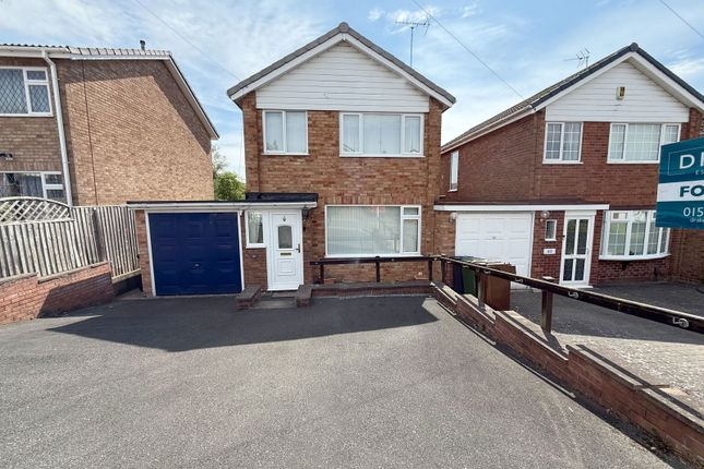 Oakwood Road, Hollywood, B47 5DY 3 bed link detached house for sale