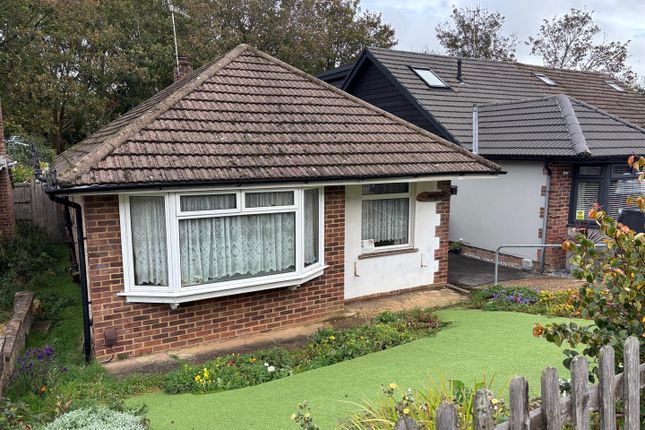 Dean Gardens, Portslade BN41 2 bed detached bungalow for sale