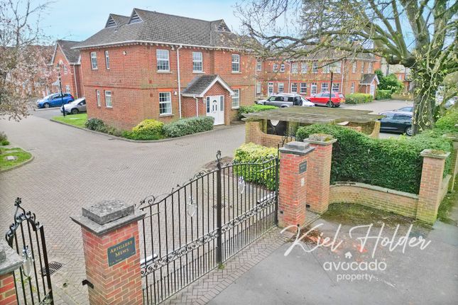 2 bedroom mews property for sale