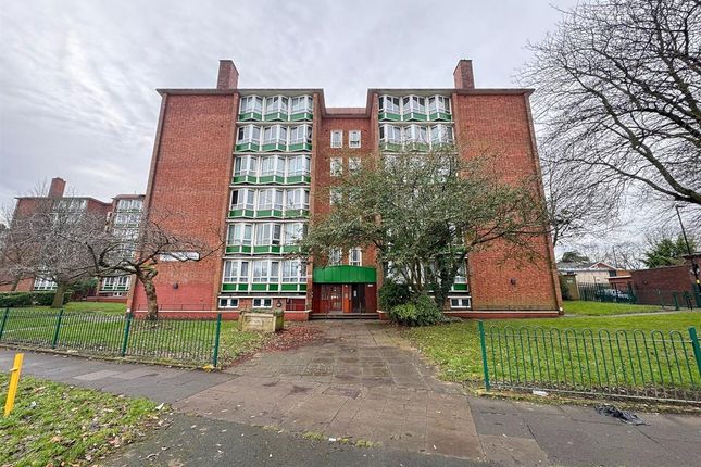 569 Hob Moor Road, Birmingham B25 2 bed apartment for sale
