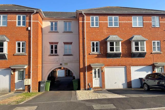 Horseguards, Exeter EX4 5 bed townhouse for sale