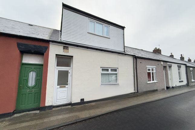 Earl Street, Millfield, Sunderland SR4 3 bed cottage for sale