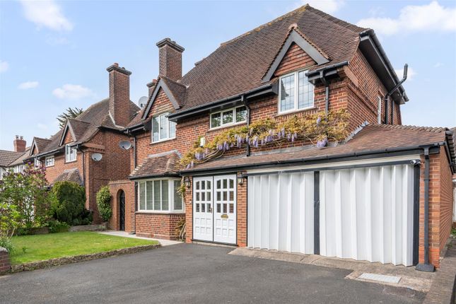 Robin Hood Lane, Hall Green 4 bed detached house for sale