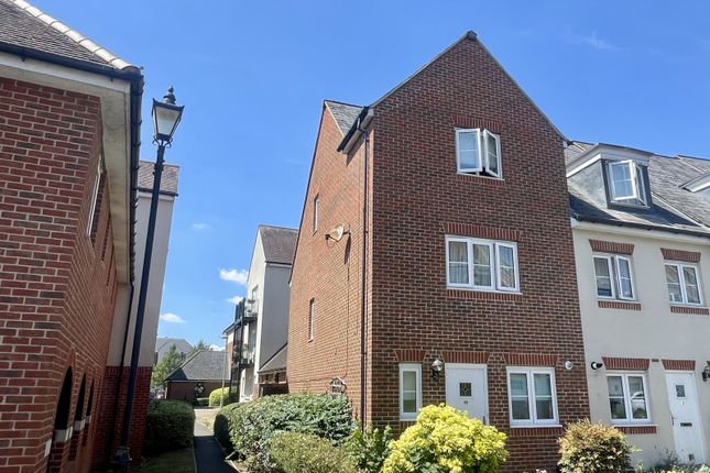 Thames View, Oxfordshire OX14 3 bed end of terrace house for sale