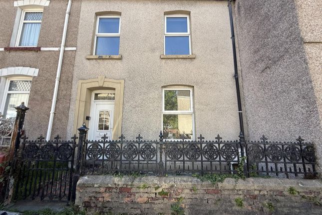 Bigyn Road, Llanelli 3 bed terraced house for sale