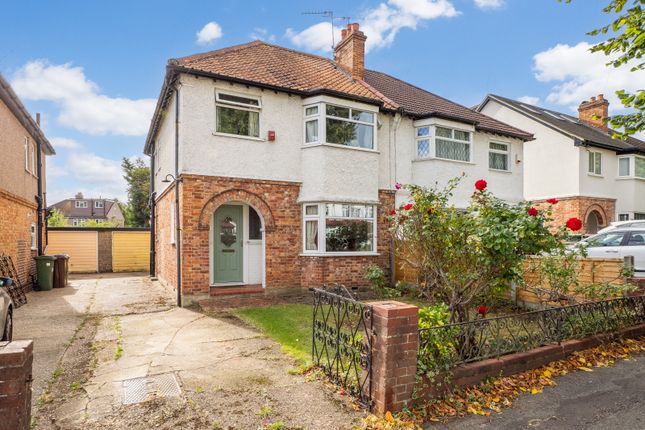 3 bedroom semi-detached house for sale