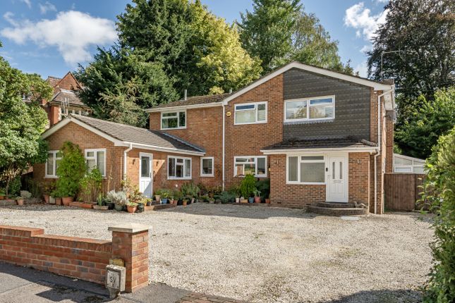 Oakwood Close, Otterbourne... 5 bed detached house for sale